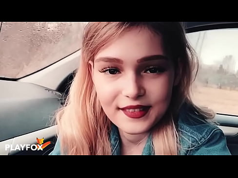 ❤️ Сексуальная милашка радостно отсасывает по дисконтной карте ☑ Анал на wassell.ru ❤